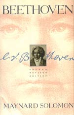 Beethoven book cover